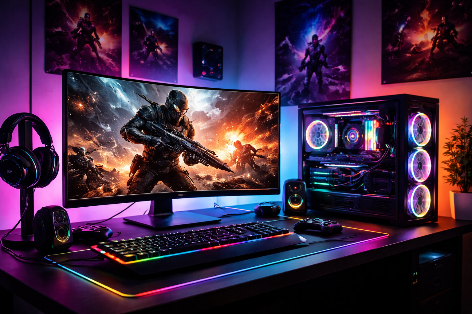 Gaming