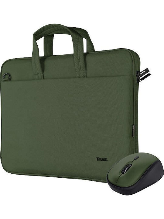 Trust Θήκη για Laptop 16" σε Πράσινο χρώμα 24989 - Image 1