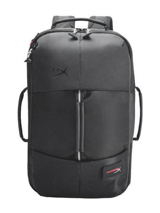 HyperX Knight Τσάντα για Laptop 16" σε Μαύρο χρώμα - Image 1