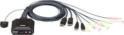 KVM & Data Switch