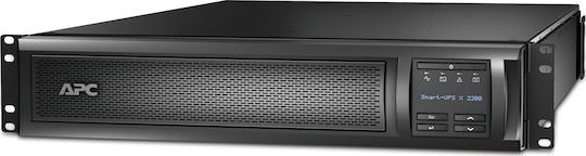 APC Smart-UPS X 2200 Line-Interactive 1500VA 1980W με 10 IEC Πρίζες - Image 1