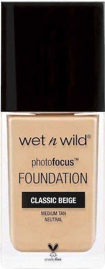 Wet n Wild Photo Focus Foundation 30ml - Image 1