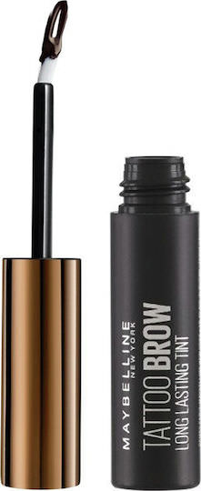Maybelline Tattoo Brow Peel Off Tint Βαφή για Φρύδια 1 Light Brown - Image 1