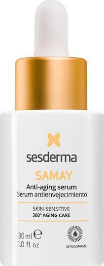 Sesderma Samay Αντιγηραντικό Serum Προσώπου 30ml - Image 1