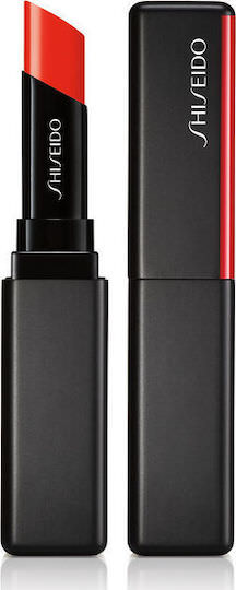 Shiseido ColorGel Lip Balm 112 Tiger Lily 2gr - Image 1
