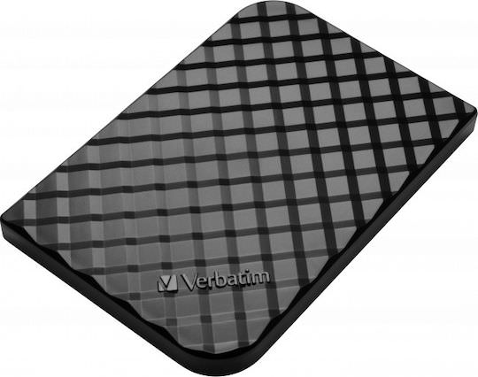 Verbatim Store 'n' Go SSD USB 3.2 256GB 2.5" Μαύρο - Image 1