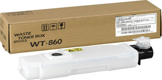 Kyocera Wt-860 Waste Tank για Kyocera 1902LC0UN0 - Image 1
