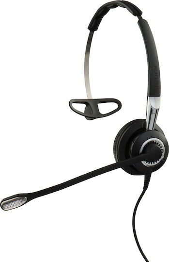 Jabra Biz 2400 II VOIP Headset Mono 3in1 Wideband (2486-820-209) - Image 1