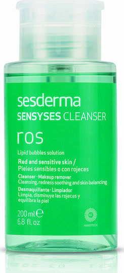 Sesderma Ros Υγρό Αφαίρεσης Μακιγιάζ Προσώπου & Ματιών 200ml - Image 1