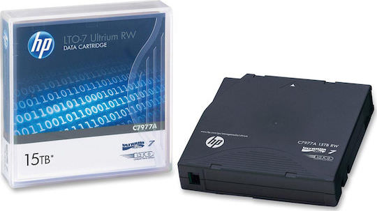 HP Μέσο Αποθήκευσης Ultrium C7977A - Image 1