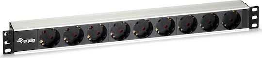 Equip Πολύπριζο Rack 333292 1τμχ - Image 1