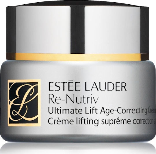 Estee Lauder Re-Nutriv Ultimate Lift Age-Correcting 24ωρη Κρέμα Προσώπου για Ενυδάτωση, Αντιγήρανση & Σύσφιξη με Υαλουρονικό Οξύ 50ml - Image 1