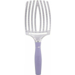 Olivia Garden Fingerbrush Large Βούρτσα Μαλλιών Μαύρη - Image 2