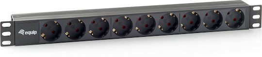 Equip Πολύπριζο Rack 333282 1τμχ - Image 1
