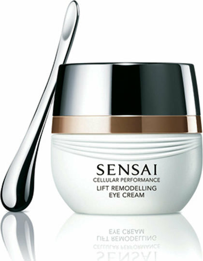 Sensai Cellular Performance Lift Remodelling Eye Cream Gel Ματιών για Αντιγήρανση 15ml - Image 1