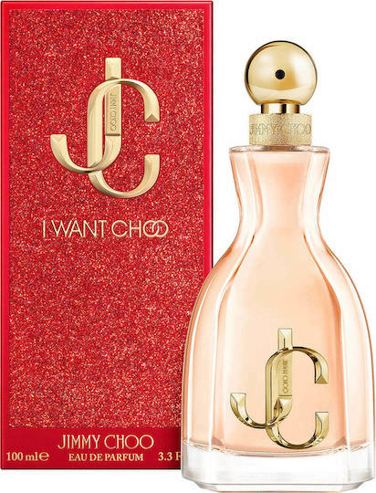 Jimmy Choo I Want Choo Eau de Parfum 100ml - Image 1