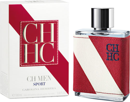 Carolina Herrera Ch Eau de Toilette 100ml - Image 1