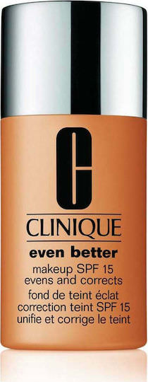 Clinique Even Better Liquid Foundation SPF15 WN94 Deep Neutral 30ml - Image 1