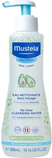 Mustela Νερό Καθαρισμού 300ml με Αντλία - Image 1