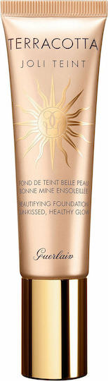 Guerlain Terracotta Joli Teint Beautifying Foundation 30ml - Image 1