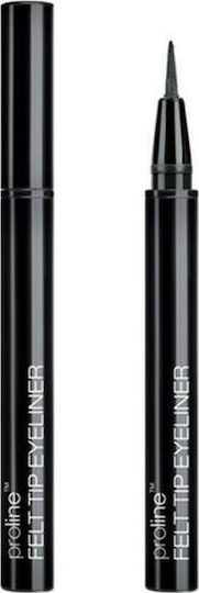 Wet n Wild ProLine Felt Tip Eyeliner E875 Black Noir - Image 1