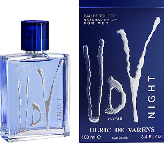 Ulric De Varens UDV Night Eau de Toilette 100ml - Image 1