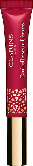 Clarins Intense Natural Lip Perfector 18 Intense Garnet 12ml - Image 1