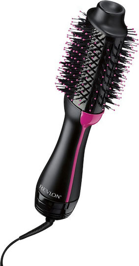 Revlon One-Step Volumiser Κεραμική Ηλεκτρική Βούρτσα με Αέρα για Ίσιωμα 1100W - Image 1