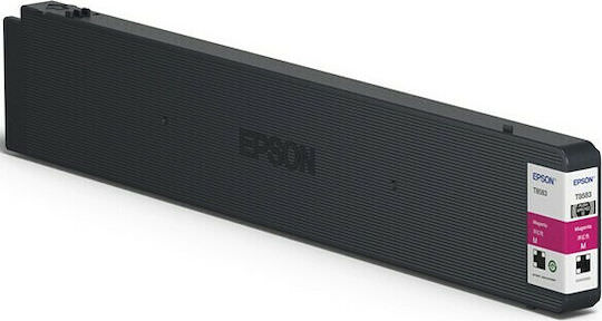 Epson WorkForce Enterprise WF-C20590 Γνήσιο Μελάνι Εκτυπωτή InkJet Ματζέντα (C13T858300) - Image 1