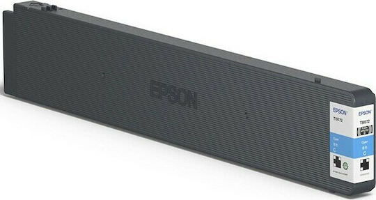 Epson WorkForce Enterprise WF-C17590 Γνήσιο Μελάνι Εκτυπωτή InkJet Κυανό (C13T887200) - Image 1