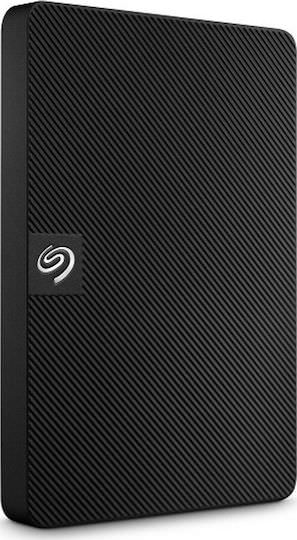 Seagate Expansion Portable USB 3.0 Εξωτερικός HDD 2TB 2.5" Μαύρο - Image 1