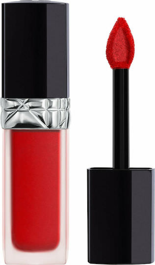 Dior Υγρό Κραγιόν Matte 999 Forever Dior 6ml - Image 1