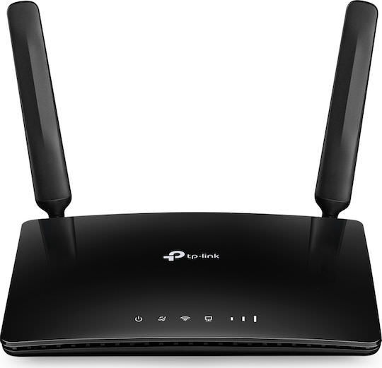 TP-LINK TL-MR150 v1 Ασύρματο 4G Router Wi‑Fi 4 με 4 Θύρες - Image 1