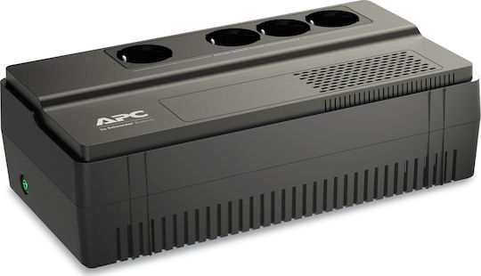 APC Easy UPS 800 Line-Interactive 800VA 450W με 4 Schuko Πρίζες - Image 1