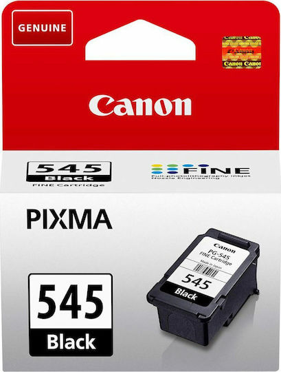 Canon PG-545 Γνήσιο Μελάνι Εκτυπωτή InkJet Μαύρο (8287B001) - Image 1