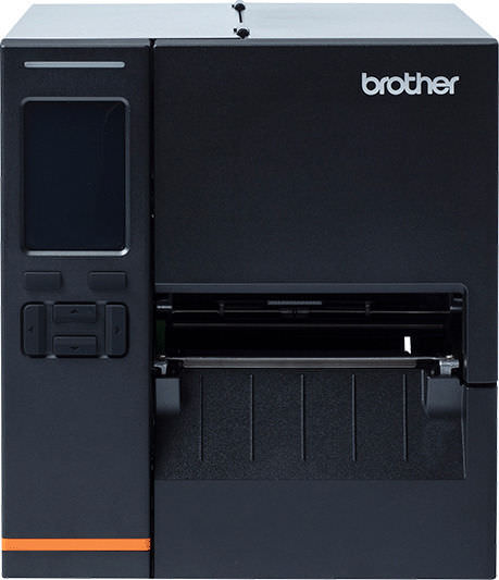 Brother TJ-4121TN Εκτυπωτής Ετικετών Θερμικής & Απευθείας Μεταφοράς USB, Serial, Bluetooth, Ethernet 300 dpi - Image 1
