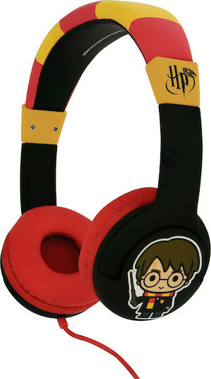 OTL Harry Potter Chibi Ενσύρματα Παιδικά On Ear Ακουστικά Πολύχρωμα - Image 1