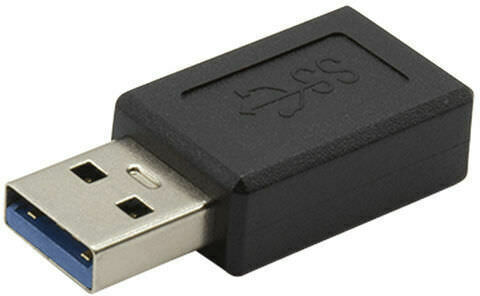 i-tec Μετατροπέας USB-A male σε USB-C female 1τμχ C31TYPEA - Image 1