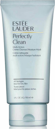 Estee Lauder Perfectly Clean Μάσκα Ομορφιάς Προσώπου για Καθαρισμό 150ml - Image 1