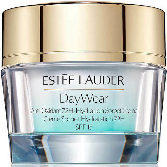 Estee Lauder DayWear 72ωρο Gel Προσώπου Ημέρας με SPF15 για Ενυδάτωση, Αντιγήρανση & Ατέλειες με Βιταμίνη C 50ml - Image 1