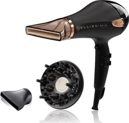 Bellissima myPRO Ionic Επαγγελματικό Πιστολάκι Μαλλιών με Φυσούνα 2300W - Image 1