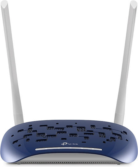 TP-LINK TD-W9960 v1.2 Ασύρματο VDSL2 Modem Router Wi‑Fi 4 με 4 Θύρες - Image 1