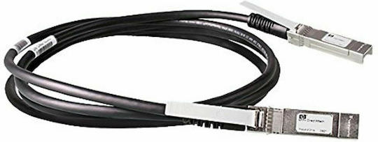 HP Καλώδιο Οπτικής Ίνας SFP+ 3m Μαύρο 1τμχ - Image 1