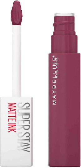 Maybelline Super Stay Matte Ink Υγρό Κραγιόν Matte 165 Successful 5ml - Image 1