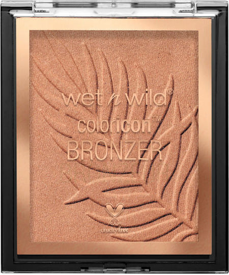 Wet n Wild Color Icon Bronzer E740A Ticket To Brazil 11gr - Image 1