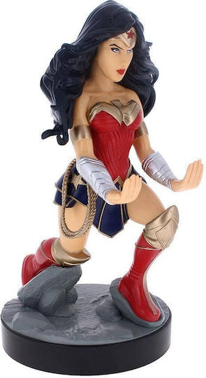 Exquisite Gaming Cable Guy Βάση Γραφείου για Κινητό Wonder Woman - Image 1