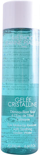 Jeanne Piaubert Gelée Cristalline Υγρό Αφαίρεσης Μακιγιάζ Ματιών 200ml - Image 1