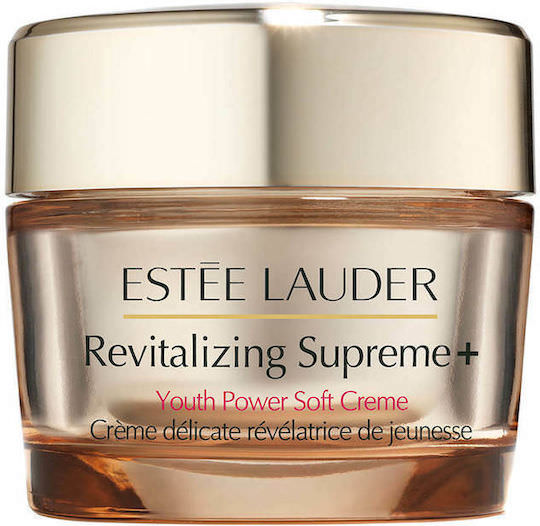 Estee Lauder Revitalizing Supreme+ Youth Power Soft 72ωρη Αντιγηραντική Κρέμα Προσώπου με Υαλουρονικό Οξύ 50ml - Image 1