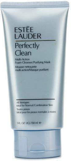 Estee Lauder Perfectly Clean Μάσκα Ομορφιάς Προσώπου για Καθαρισμό 150ml - Image 1