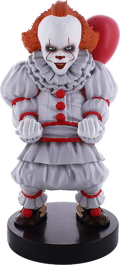 Exquisite Gaming Cable Guys Βάση Γραφείου για Κινητό Pennywise - Image 1
